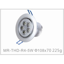 5W High Brightness LED Ceiling Light